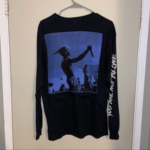 XXX bad vibes long sleeve